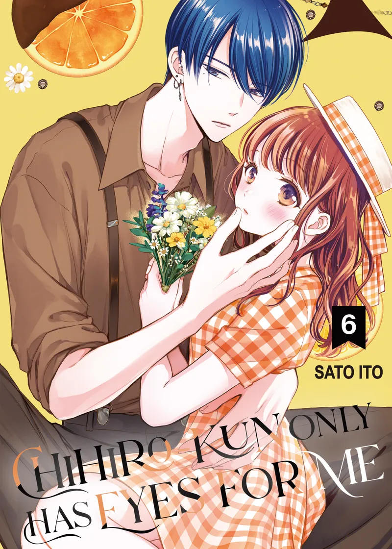 Chihiro-kun Only Has Eyes for Me Volume 6