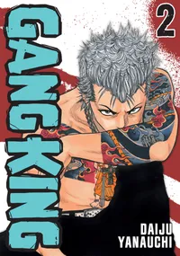 Gang King Volume 2 cover
