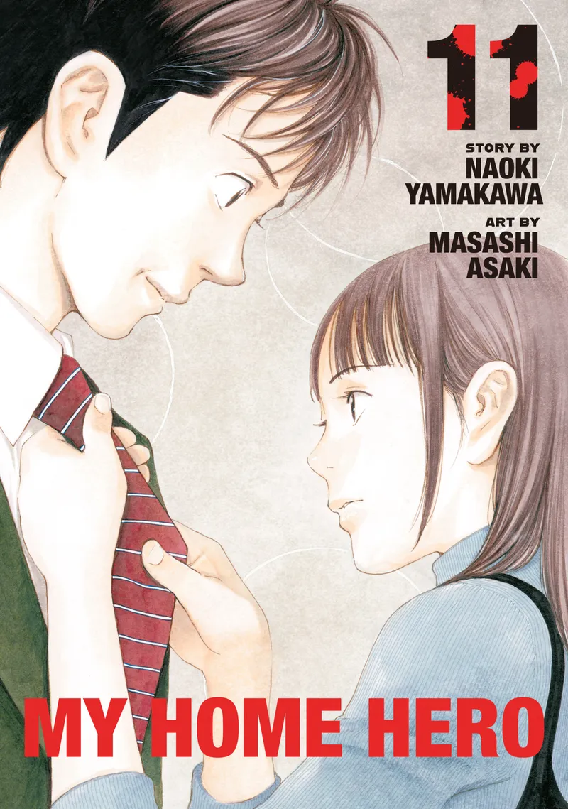 My Home Hero Volume 11
