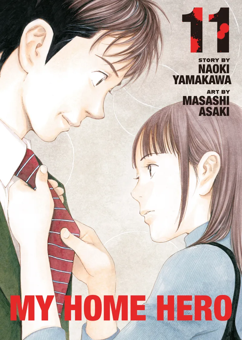 My Home Hero Volume 11