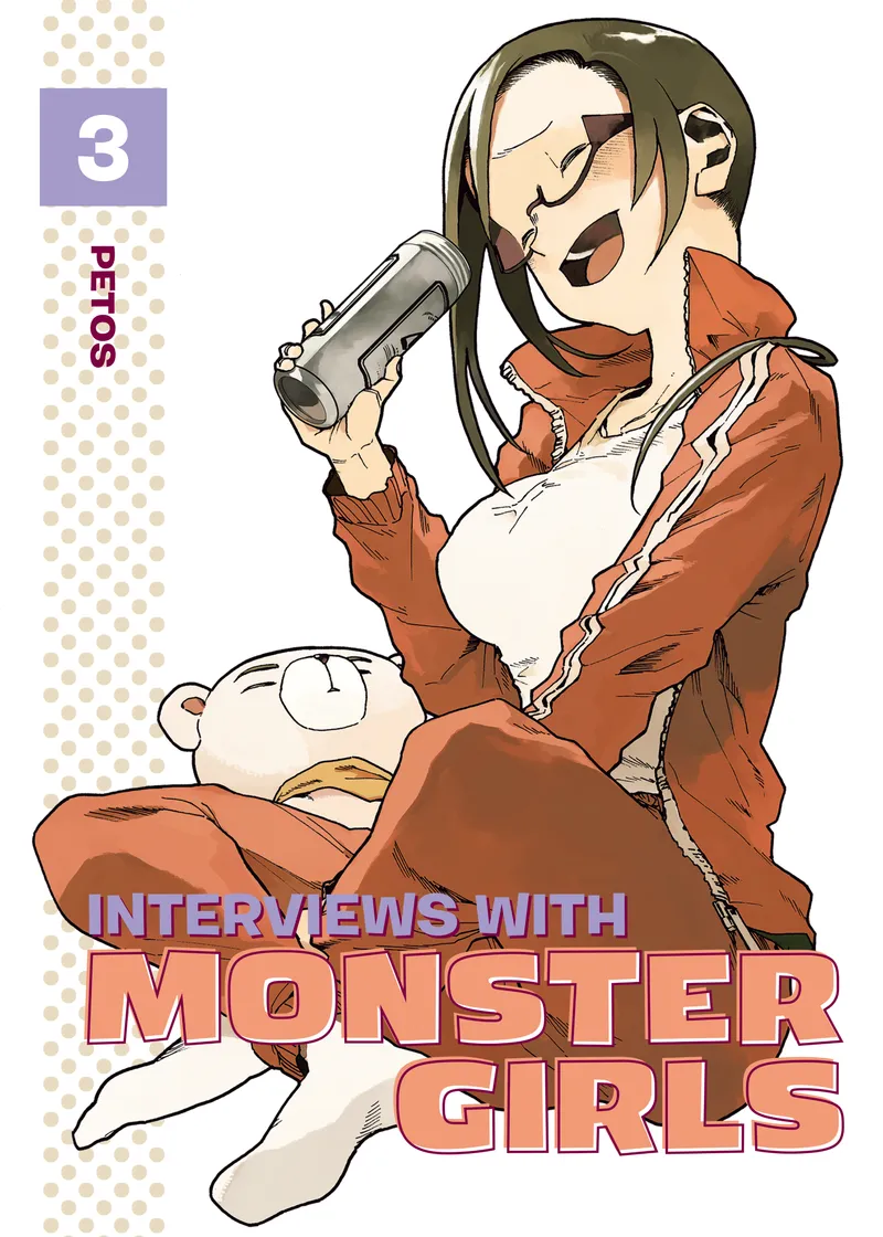 Interviews with Monster Girls Volume 3