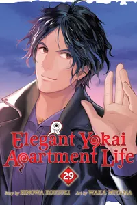 Elegant Yokai Apartment Life Volume 29 cover