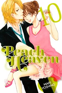 Peach Heaven Volume 10 cover
