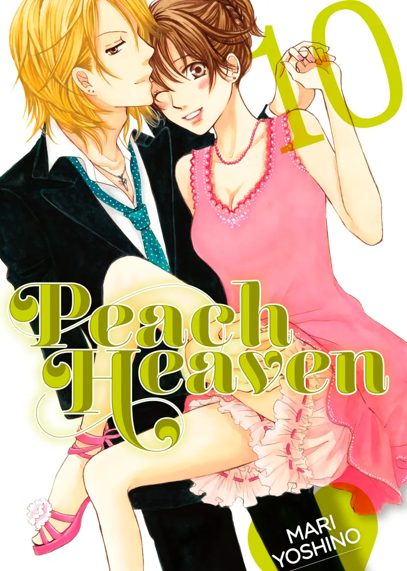Peach Heaven Volume 10