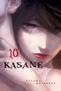 Kasane Volume 10 cover