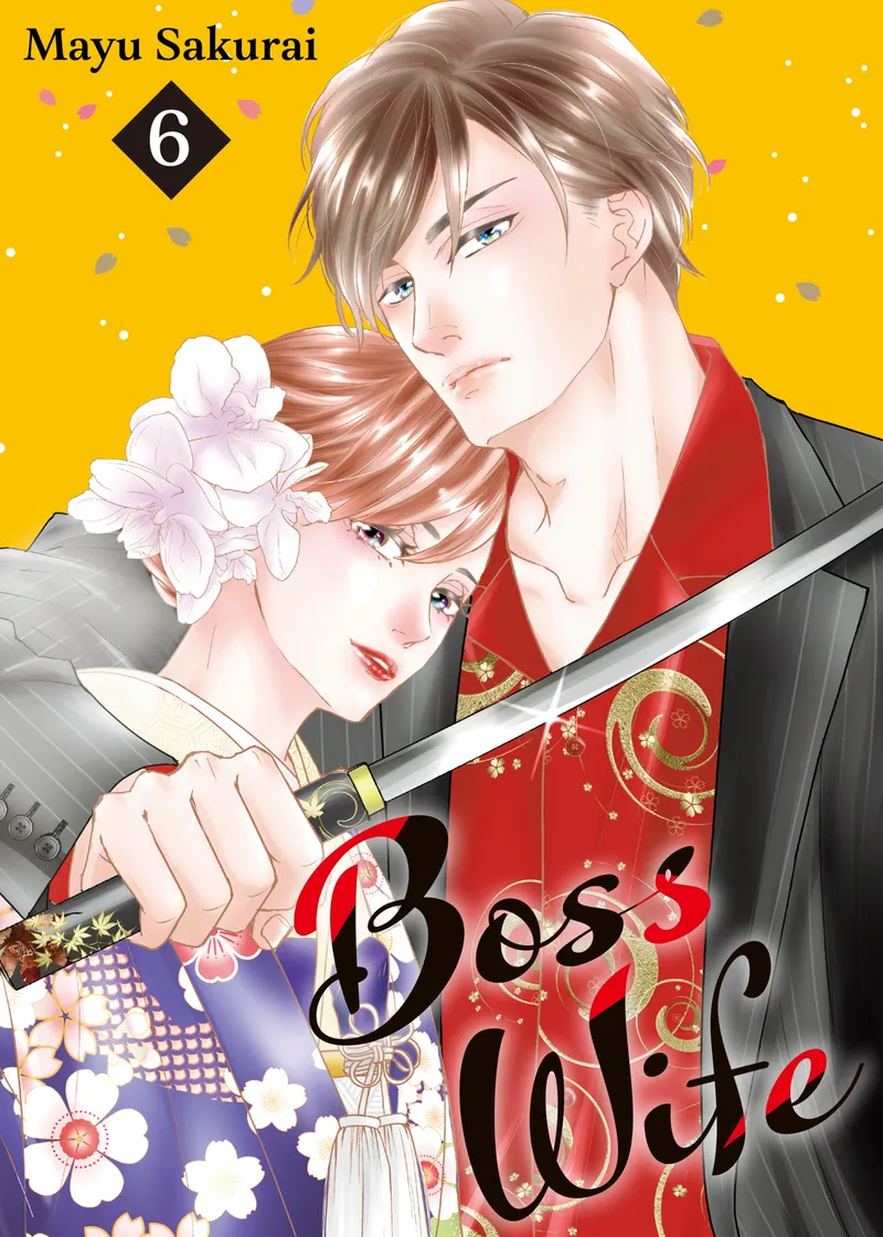 Boss Wife Volume 6