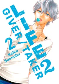 Life 2: Giver/Taker Volume 2 cover