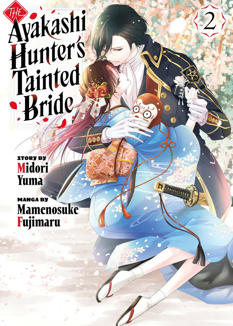 The Ayakashi Hunter's Tainted Bride Volume 2