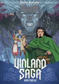Vinland Saga Volume 12 cover