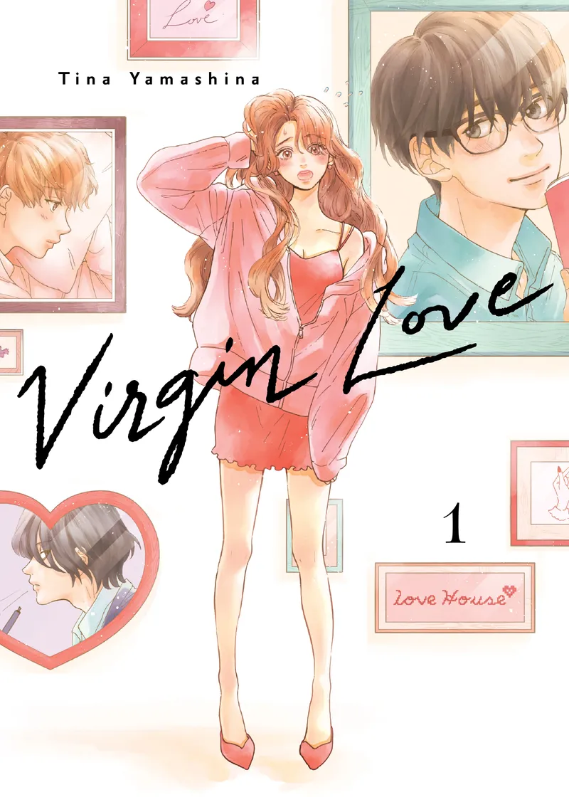 Virgin Love Volume 1