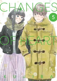Changes of Heart Volume 5 cover