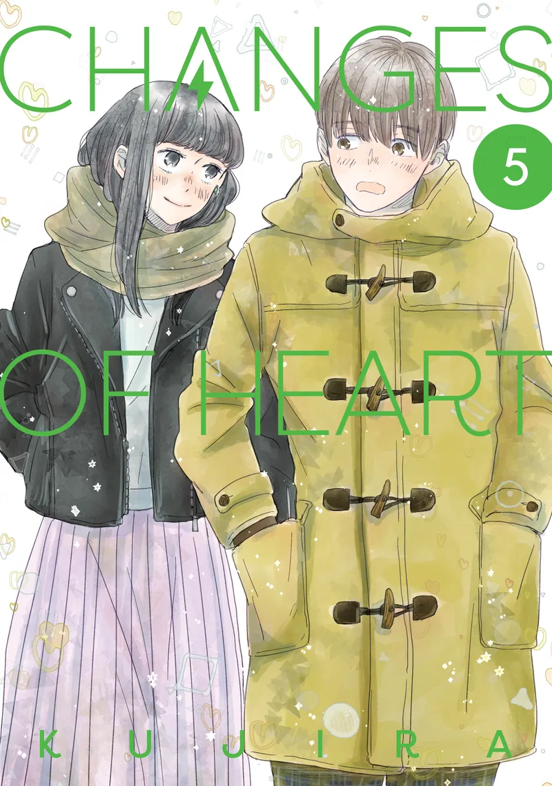 Changes of Heart Volume 5