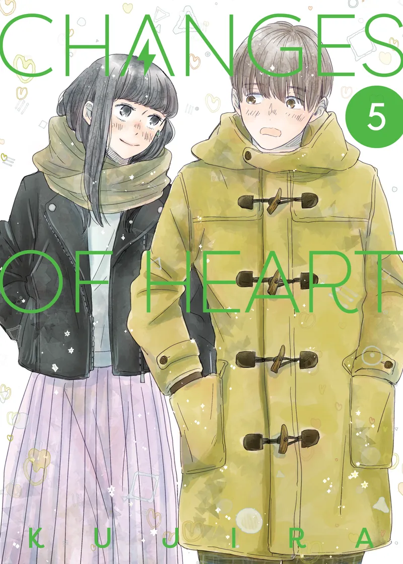 Changes of Heart Volume 5