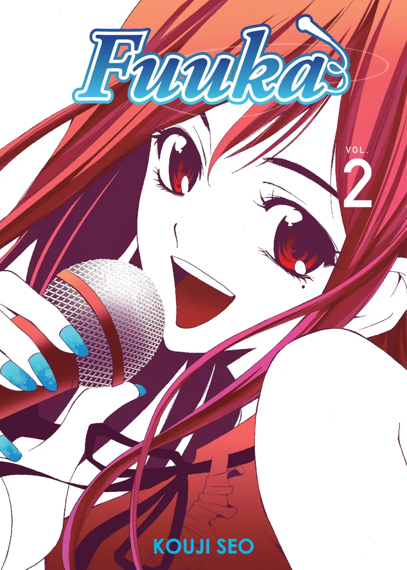 Fuuka Volume 2
