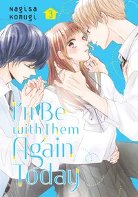 I'll Be with Them Again Today Volume 3 cover