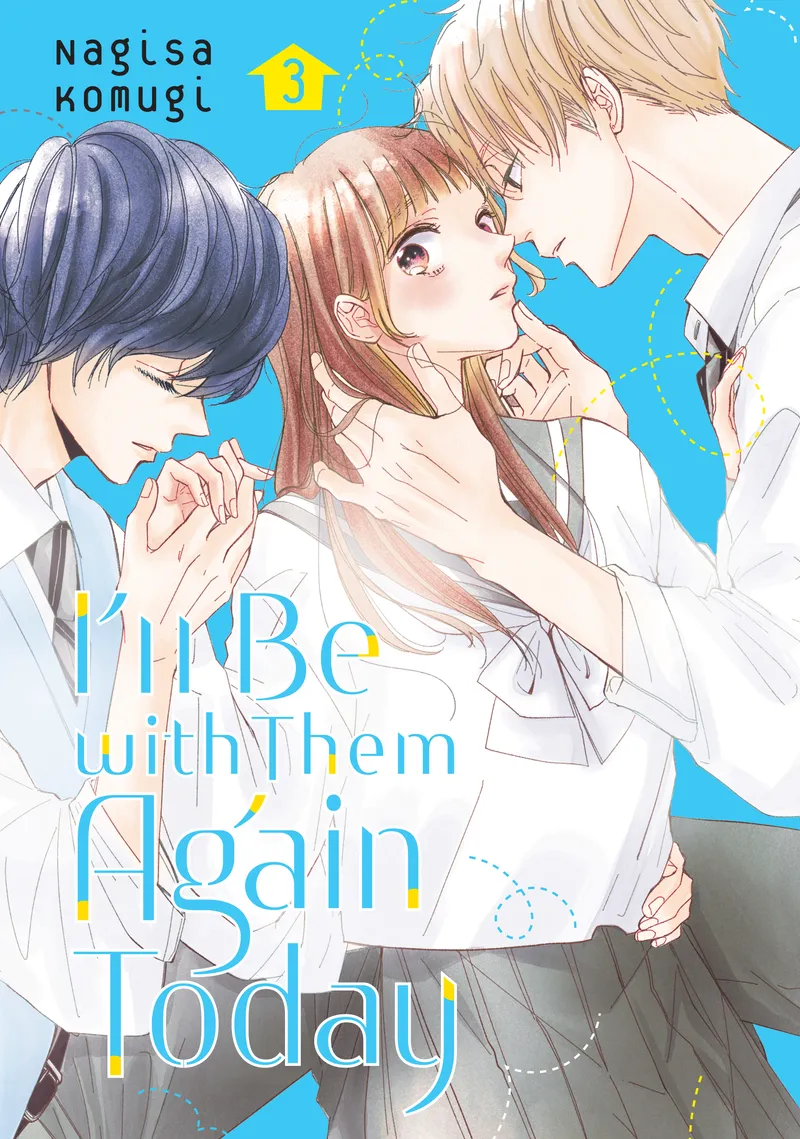 I'll Be with Them Again Today Volume 3
