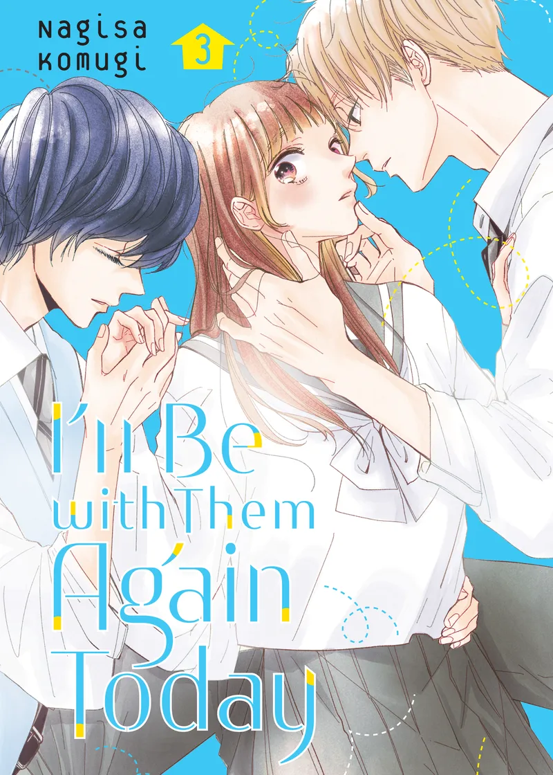 I'll Be with Them Again Today Volume 3
