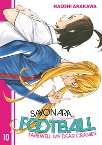 Sayonara, Football Volume 10 cover