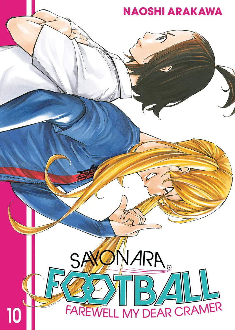 Sayonara, Football Volume 10