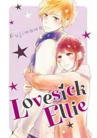 Lovesick Ellie Volume 8 cover