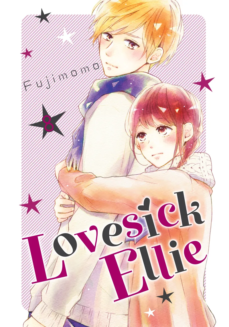 Lovesick Ellie Volume 8