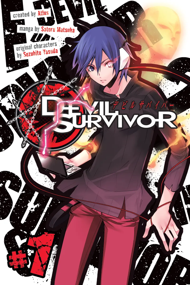 Devil Survivor Volume 1
