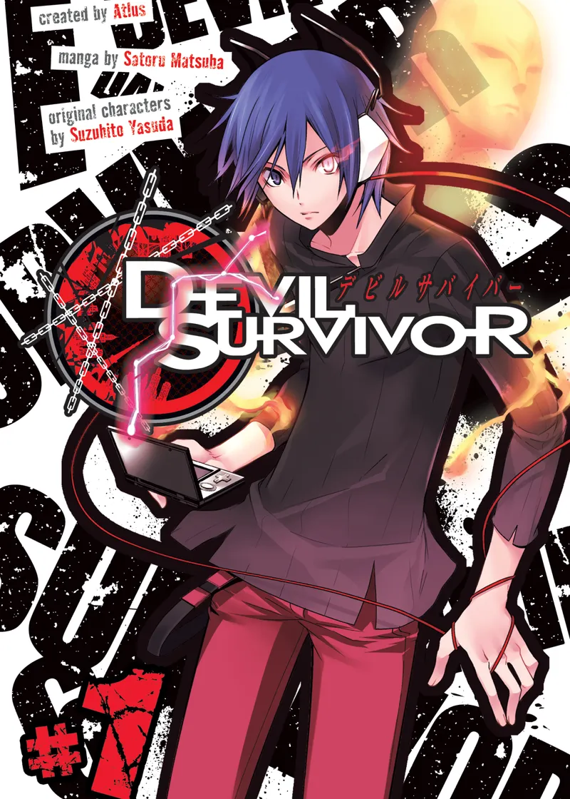 Devil Survivor Volume 1
