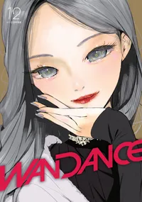 Wandance Volume 12 cover