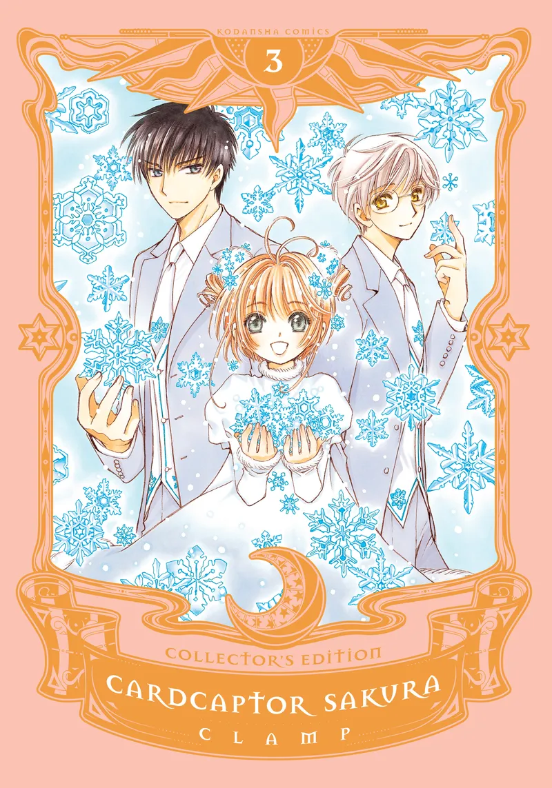 Cardcaptor Sakura Collector's Edition Volume 3