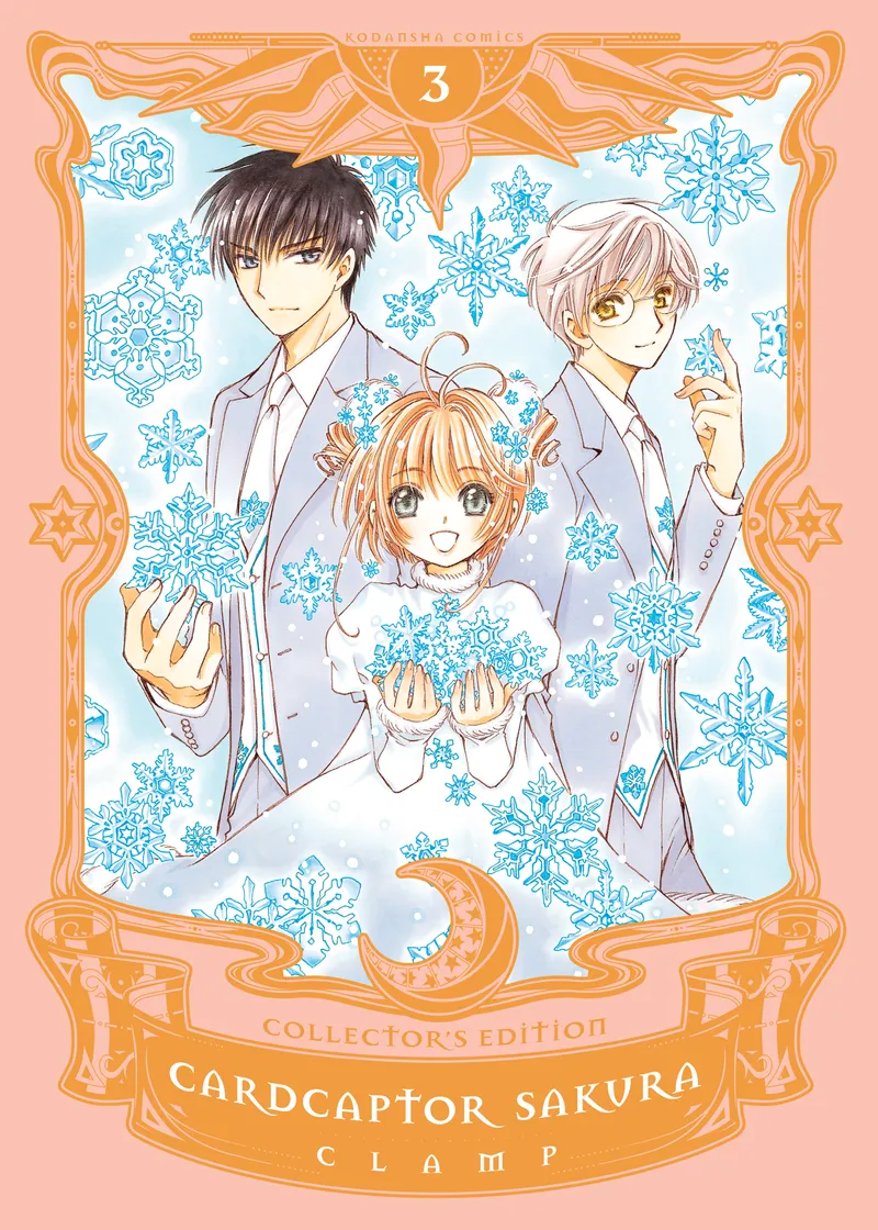 Cardcaptor Sakura Collector's Edition Volume 3