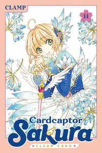 Cardcaptor Sakura: Clear Card Volume 14 cover