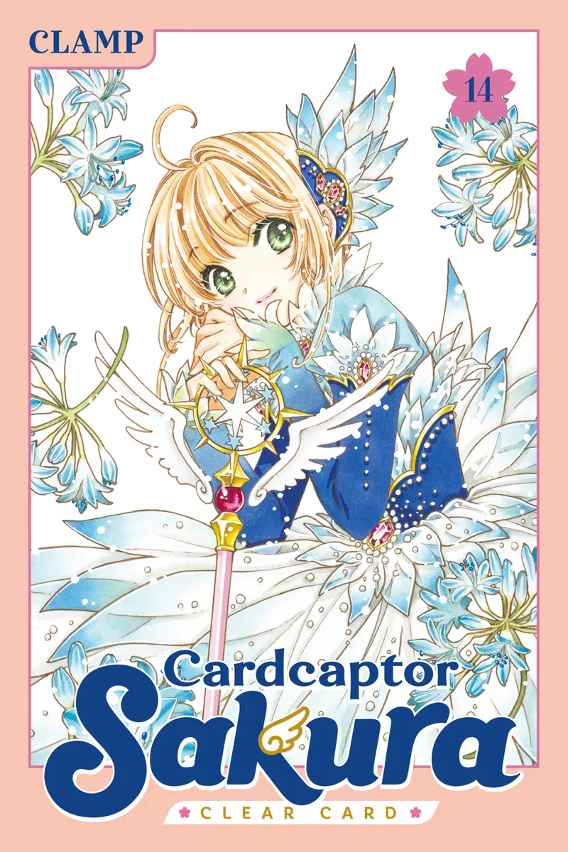 Cardcaptor Sakura: Clear Card Volume 14