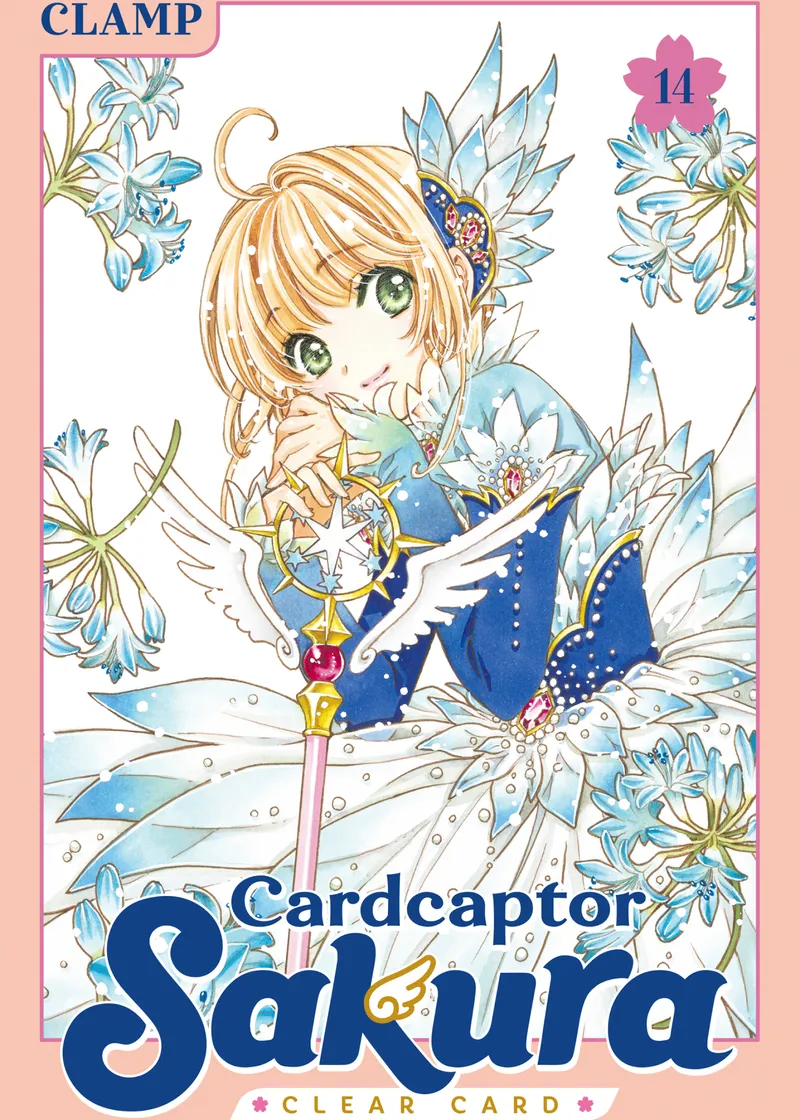 Cardcaptor Sakura: Clear Card Volume 14