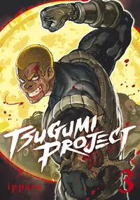 Tsugumi Project Volume 3 cover