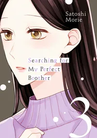 Searching for My Perfect Brother Volume 3 cover