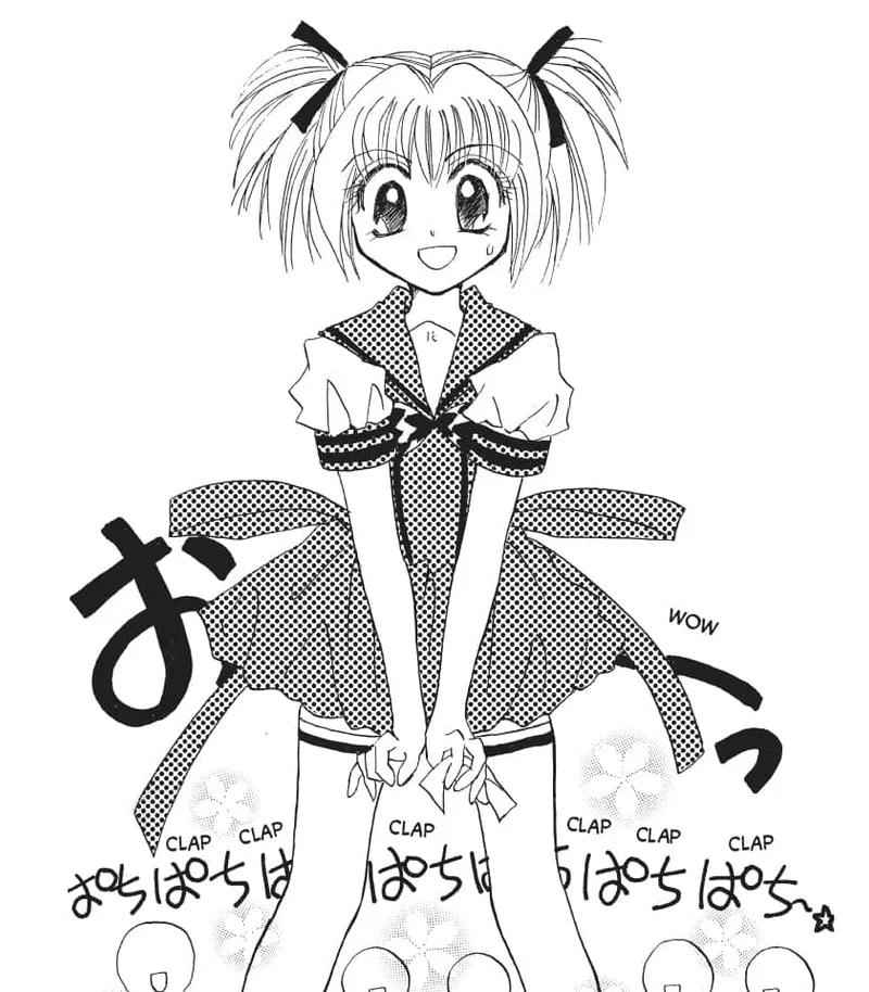 Tokyo Mew Mew Omnibus