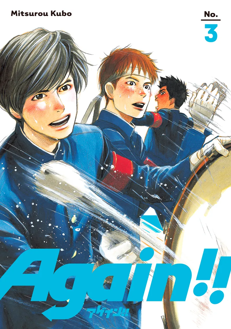 Again!! Volume 3
