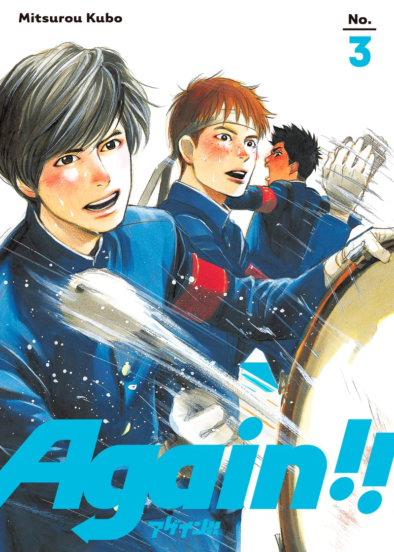 Again!! Volume 3