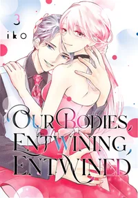 Our Bodies, Entwining, Entwined Volume 3 cover