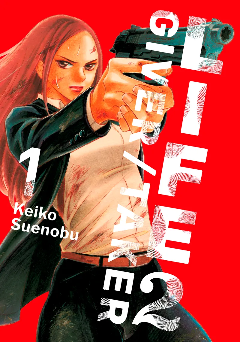 Life 2: Giver/Taker Volume 1