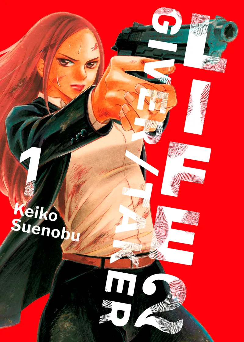 Life 2: Giver/Taker Volume 1