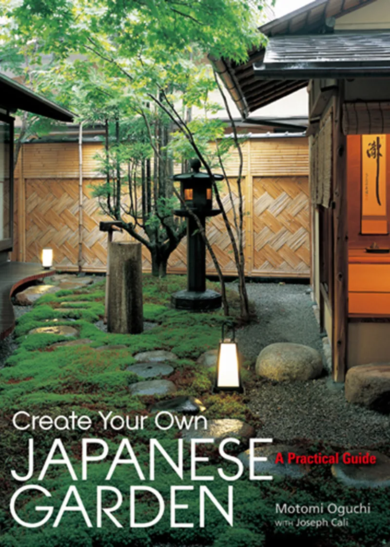Create Your Own Japanese Garden