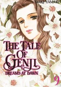 The Tale of Genji: Dreams at Dawn Volume 9 cover