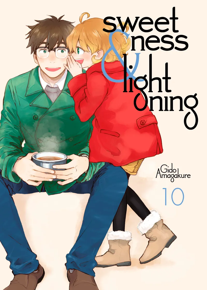 Sweetness and Lightning Volume 10