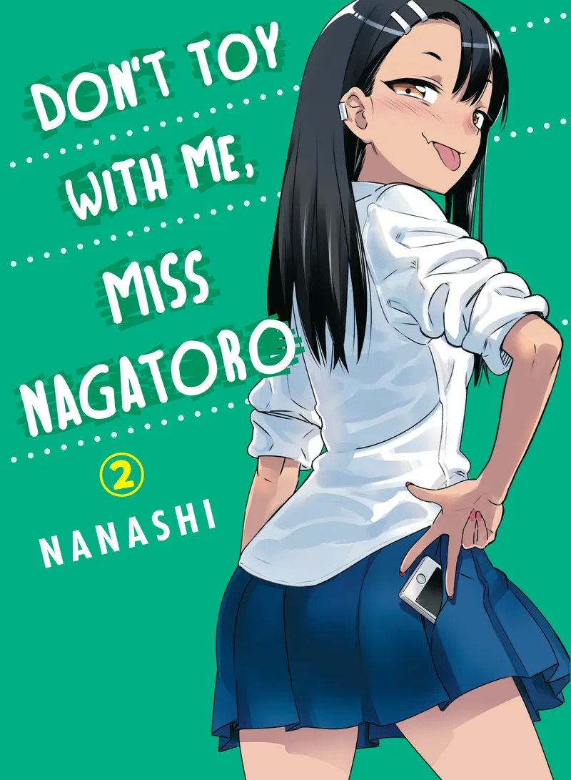 Don't Toy With Me, Miss Nagatoro 2