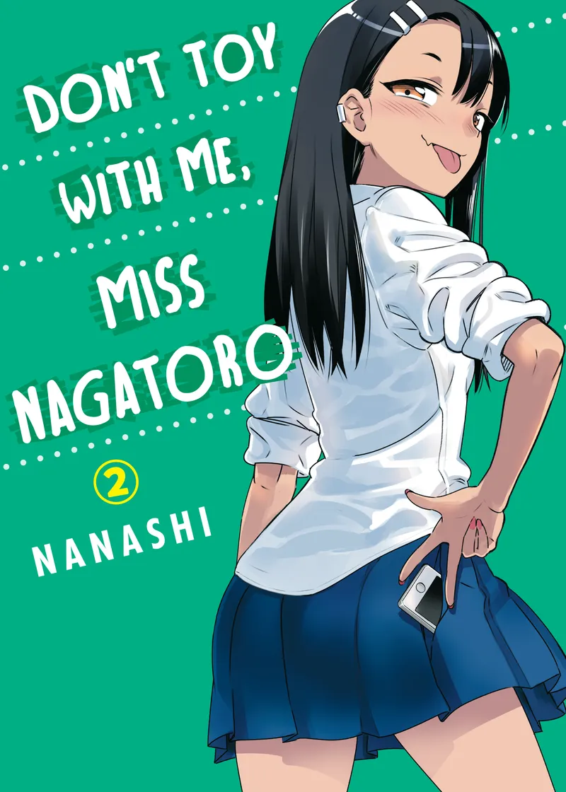 Don't Toy With Me, Miss Nagatoro 2
