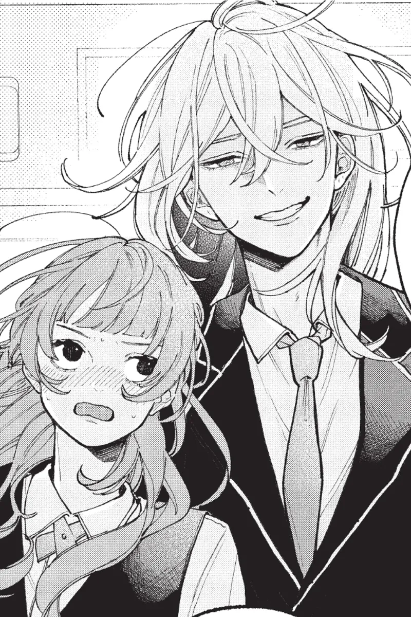 Fall In Love, You False Angels