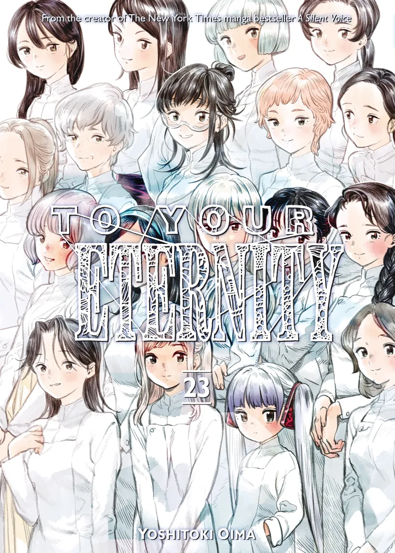To Your Eternity Volume 23