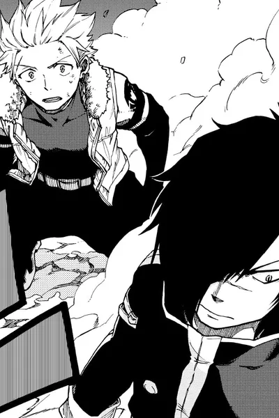 FAIRY TAIL Side Stories