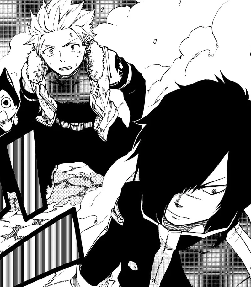 FAIRY TAIL Side Stories